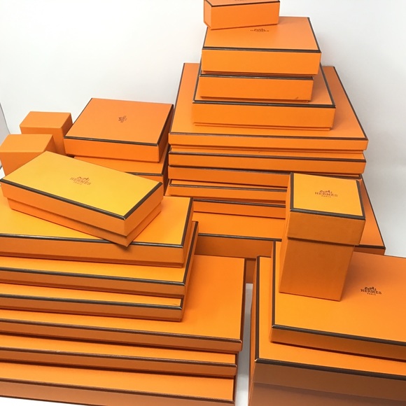 Hermes Box Perfect for Jewelry - Picture 5 of 5